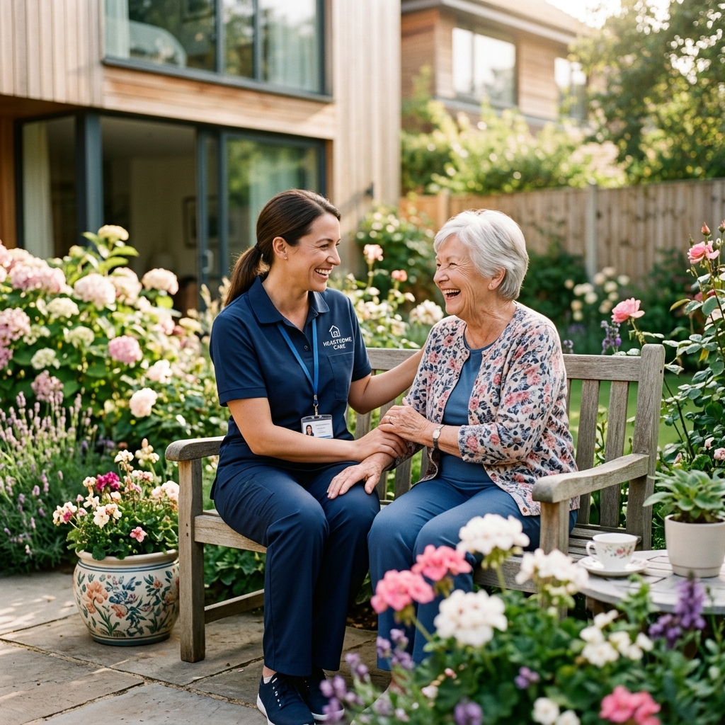 Why Choose Aadhav Health Support - Quality Elderly and Patient Care in Coimbatore